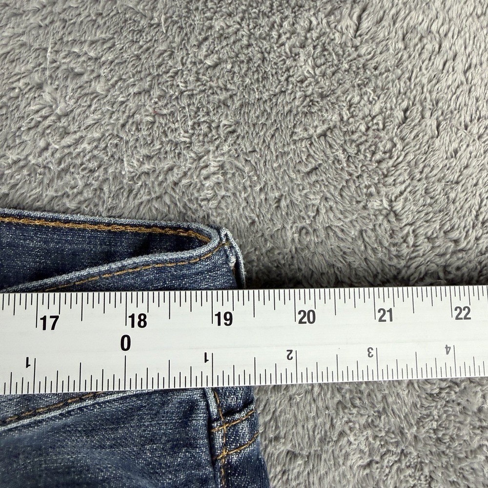 Levis‎ 559 Relaxed Straight Fit Jeans Mens 38x34 Blue Medium Wash Mid Rise - Picture 10 of 16